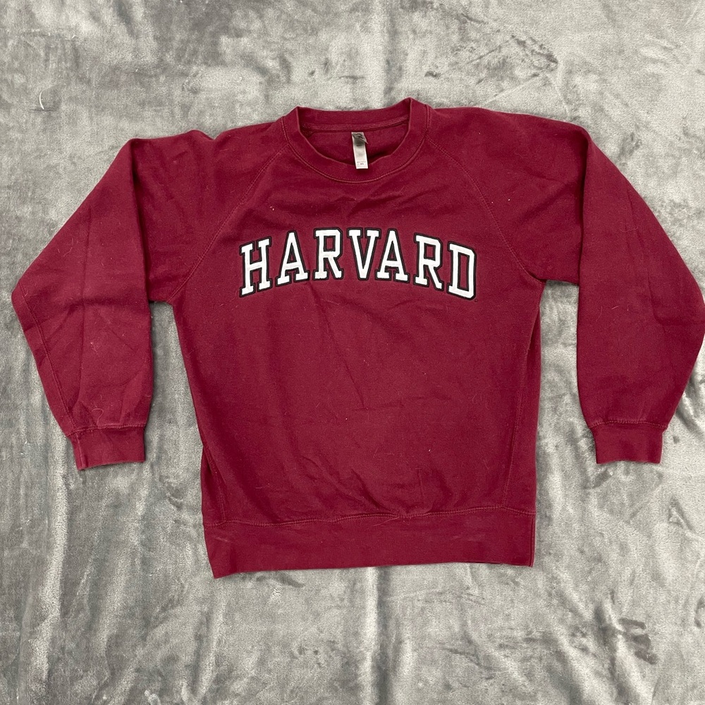 Harvard Sweater